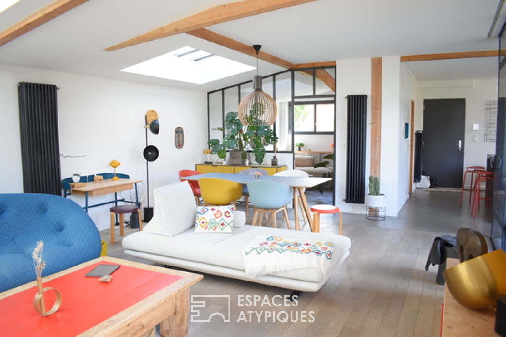 ELEGANCE & MODERN ARCHITECTURE in Anglet