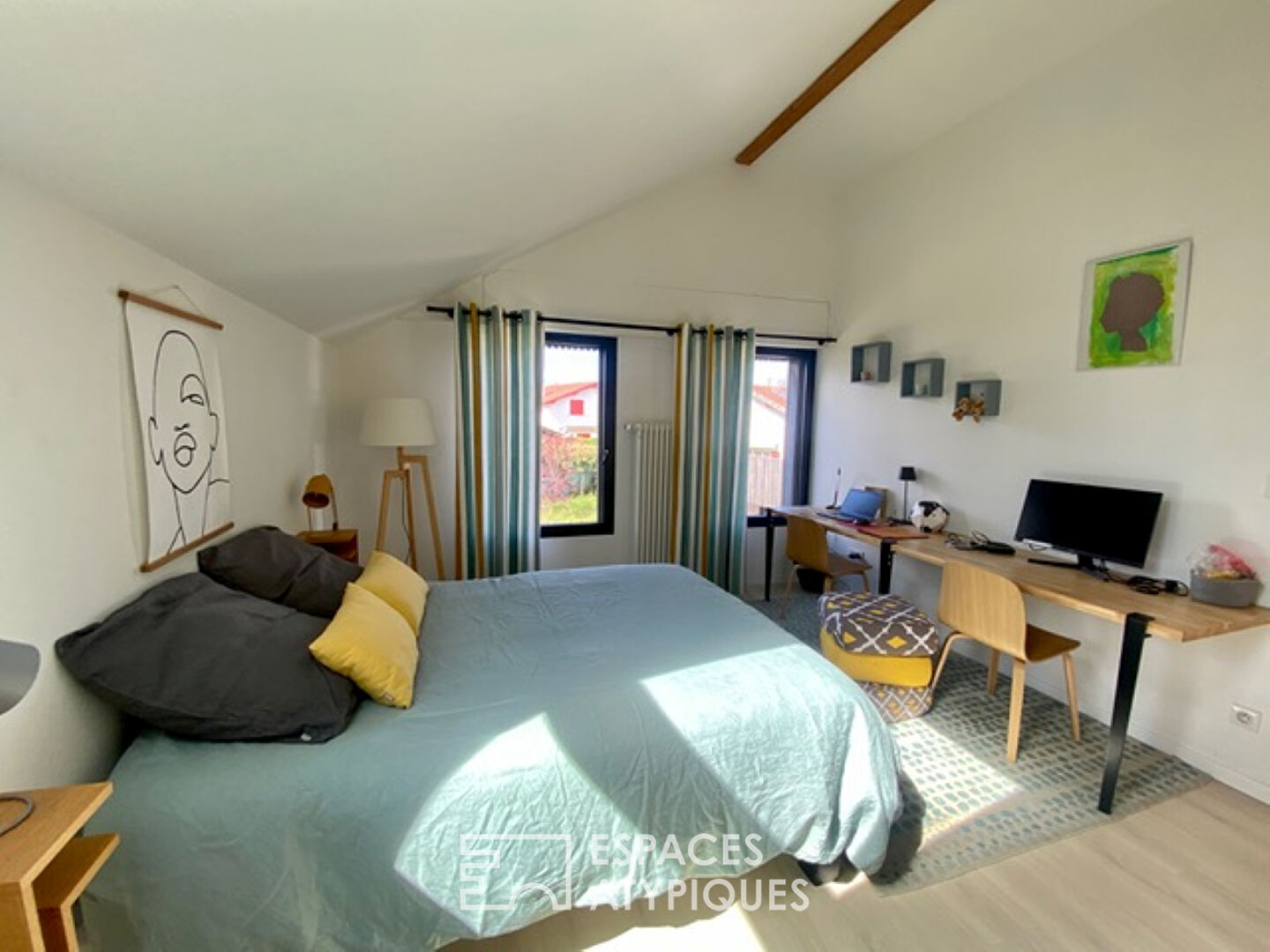 ELEGANCE & MODERN ARCHITECTURE in Anglet