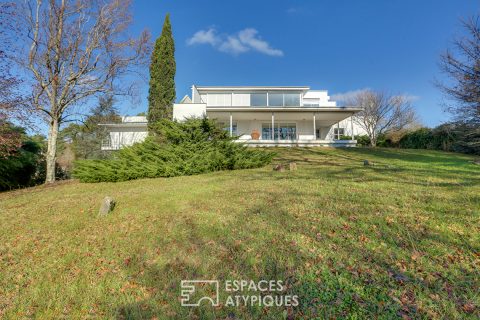 Villa d’architecte d’exception