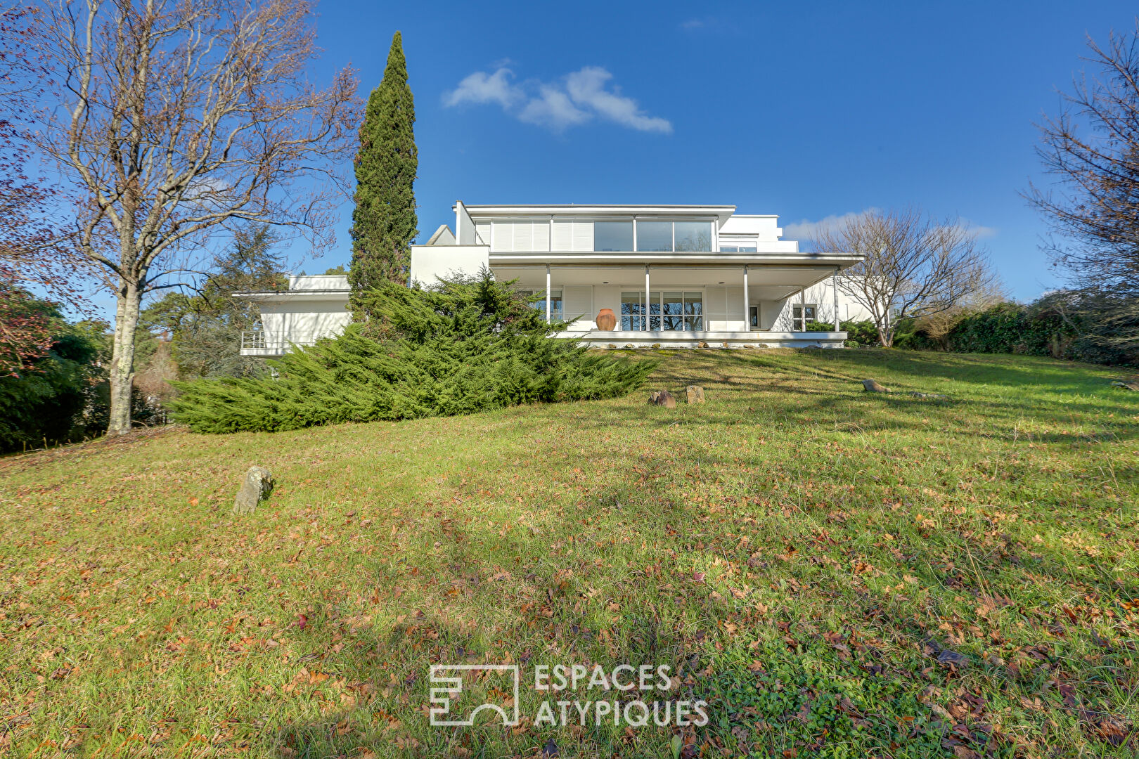 Villa d’architecte d’exception