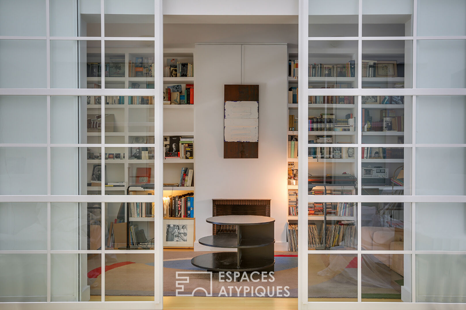 Villa d’architecte d’exception