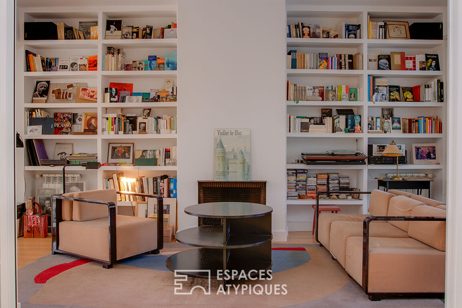 Villa d’architecte d’exception