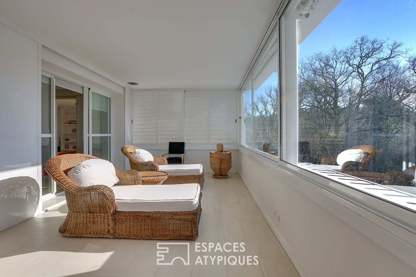 Villa d’architecte d’exception