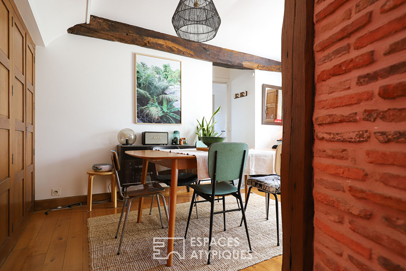 Entre fronton et tradition, un bien d&rsquo;exception