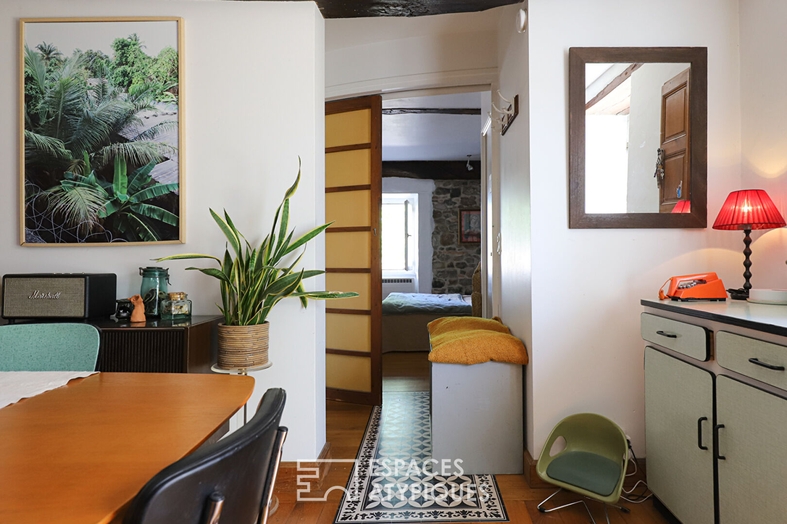 Entre fronton et tradition, un bien d&rsquo;exception