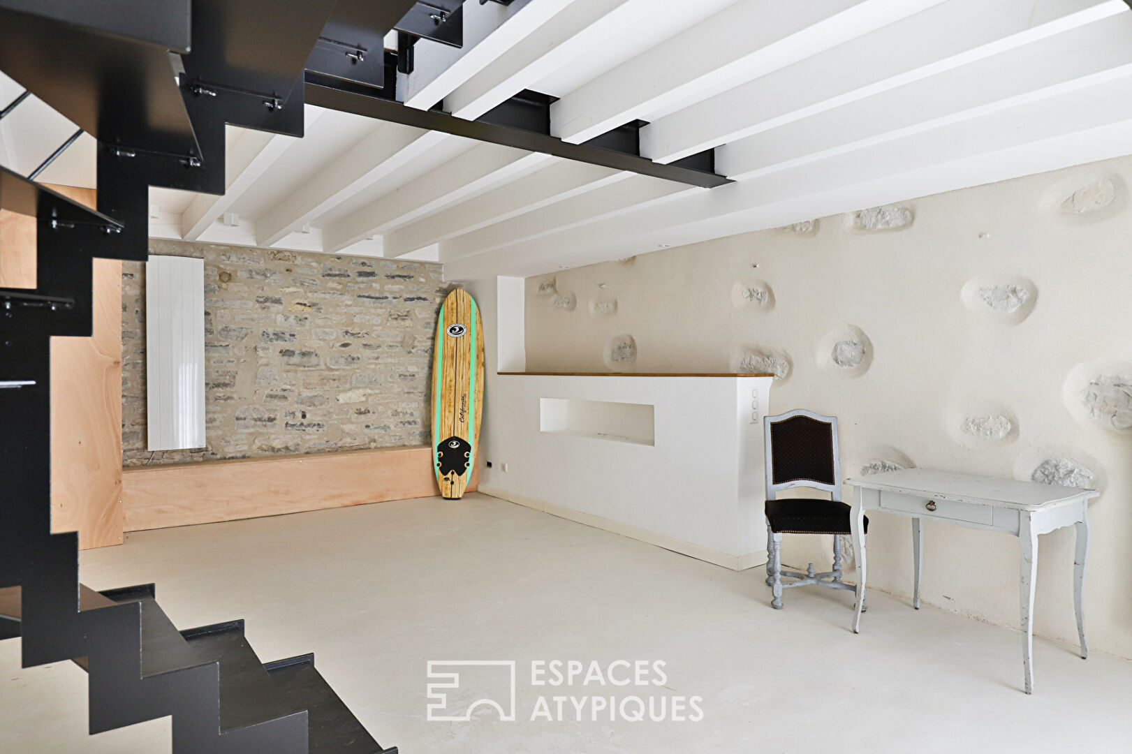 Appartement Duplex dans un manoir historique de Biarritz