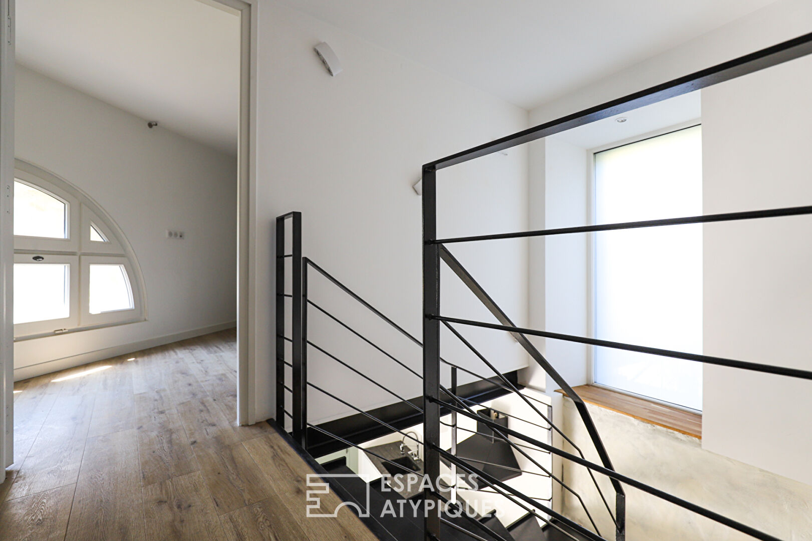Appartement Duplex dans un manoir historique de Biarritz