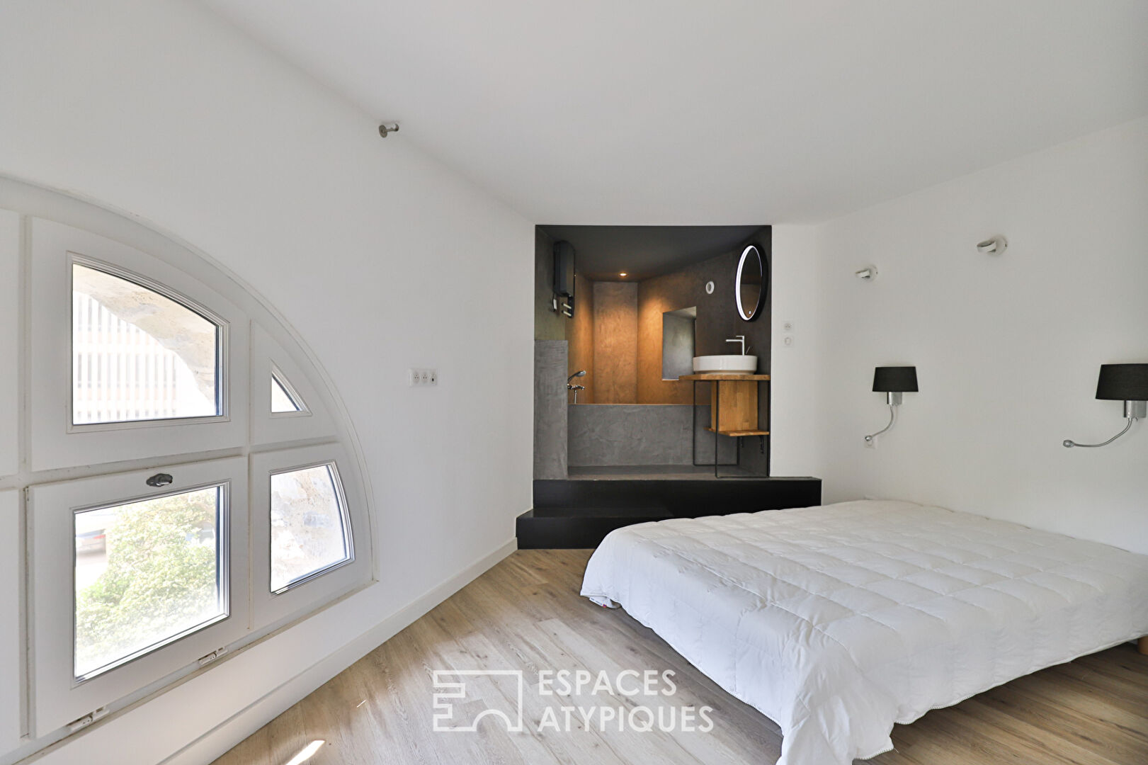 Appartement Duplex dans un manoir historique de Biarritz