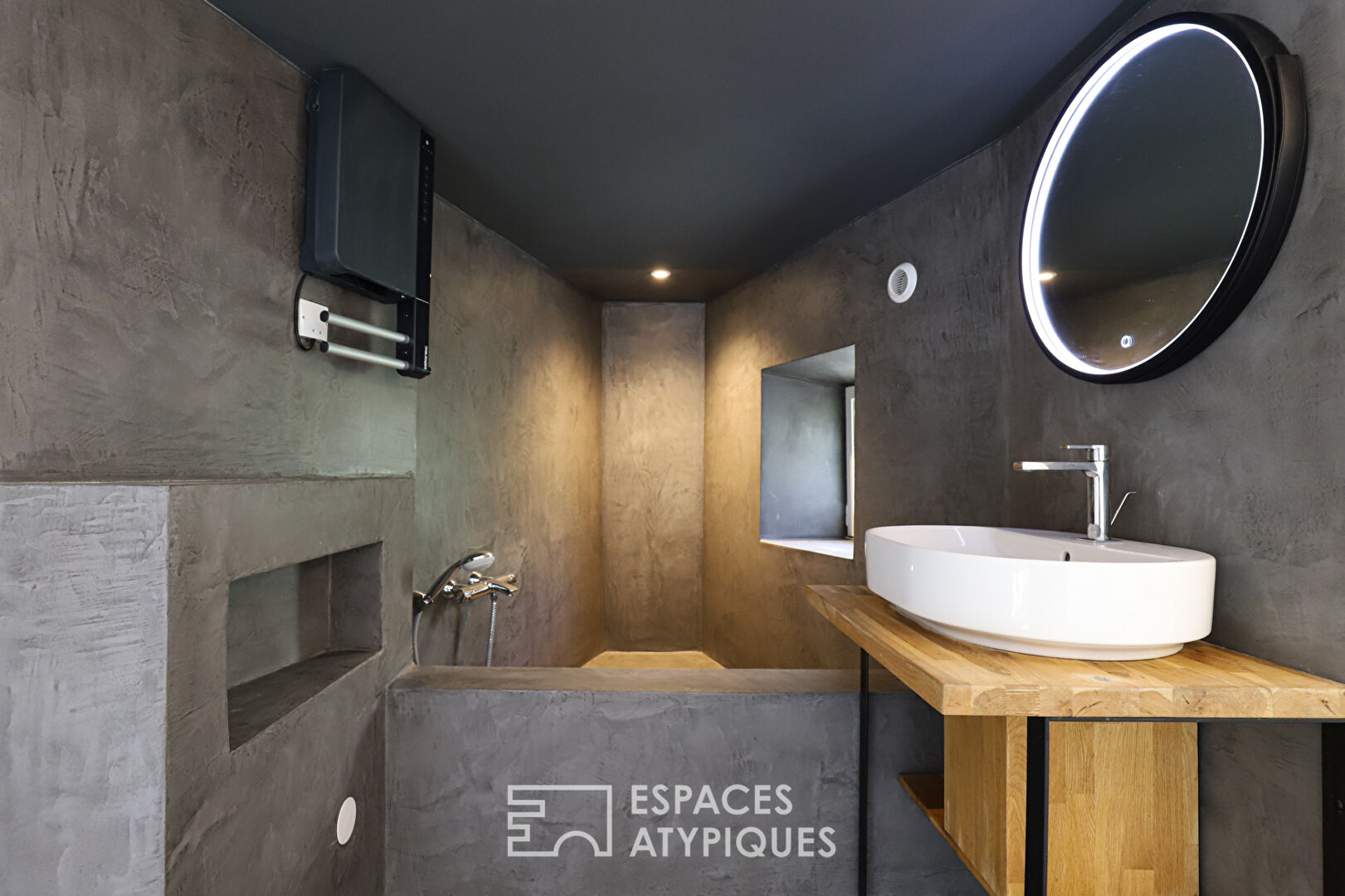 Appartement Duplex dans un manoir historique de Biarritz