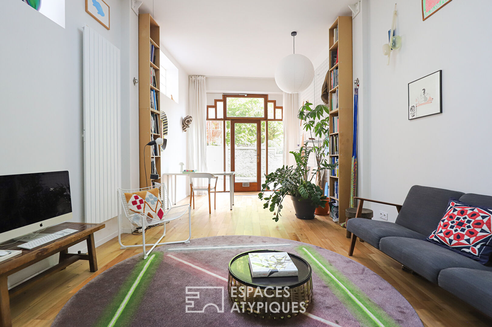 Appartement rénové en plein coeur du quartier Impérial
