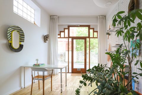 Appartement rénové en plein coeur du quartier Impérial
