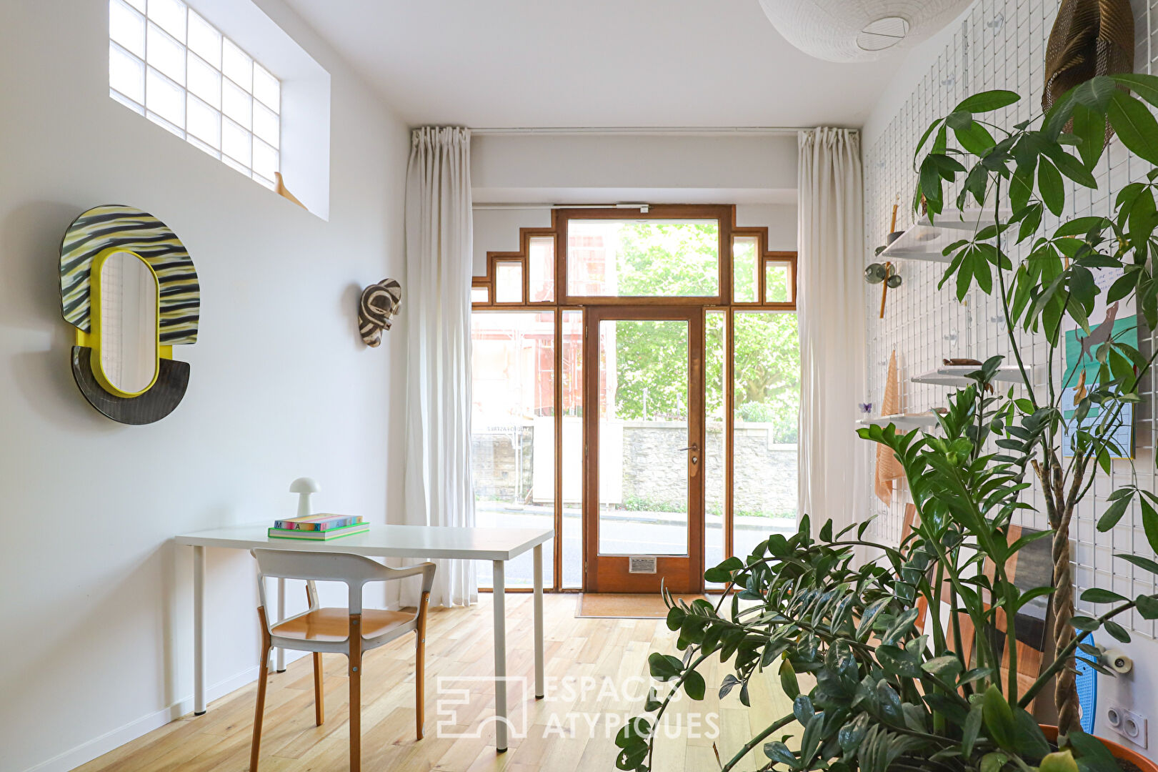 Appartement rénové en plein coeur du quartier Impérial