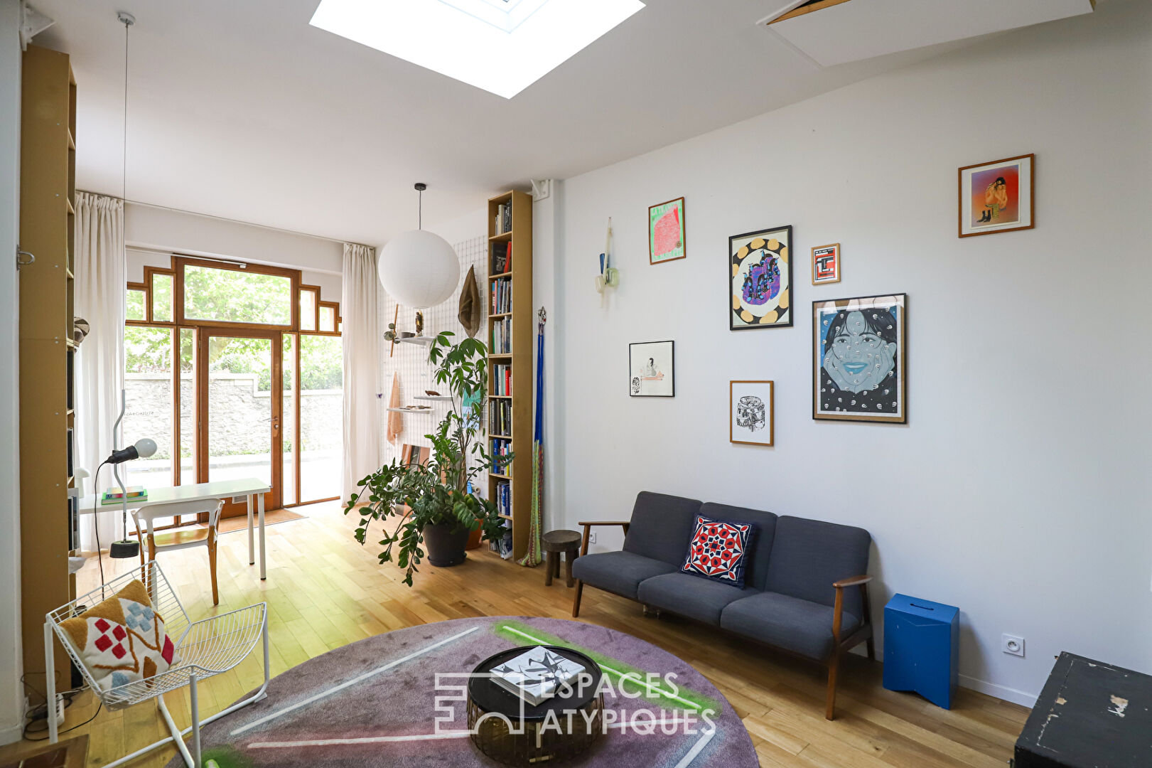 Appartement rénové en plein coeur du quartier Impérial