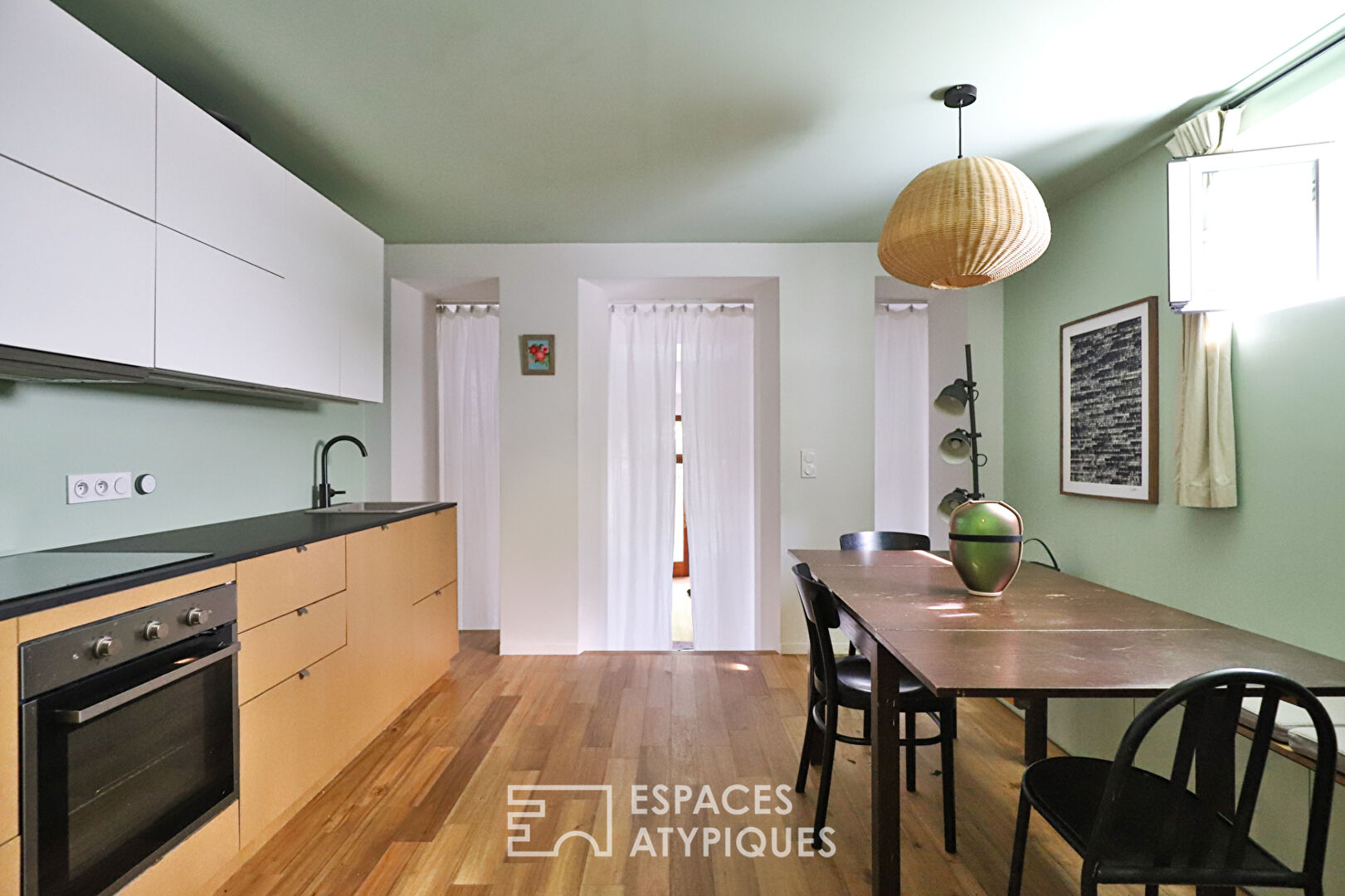 Appartement rénové en plein coeur du quartier Impérial