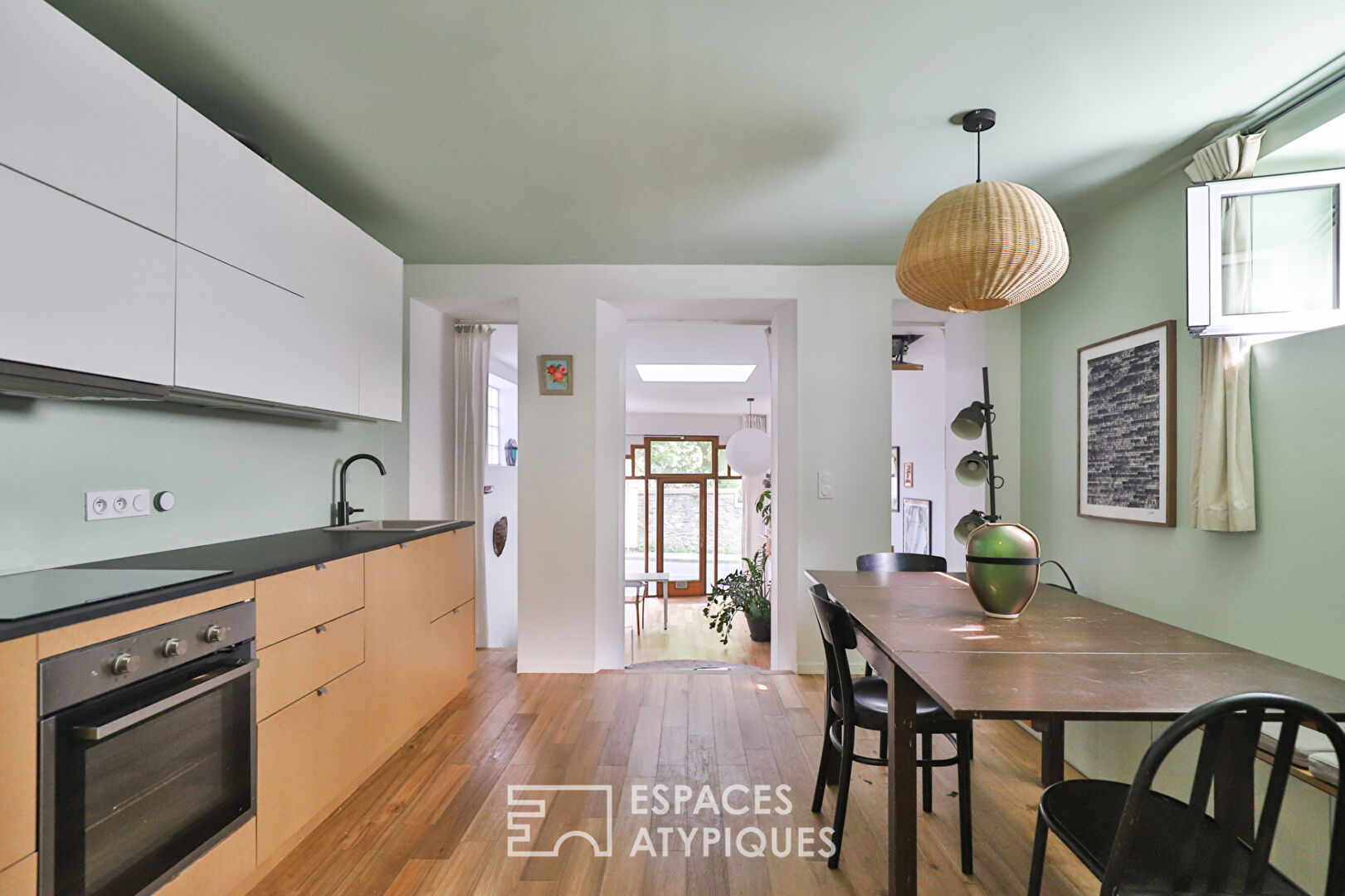 Appartement rénové en plein coeur du quartier Impérial
