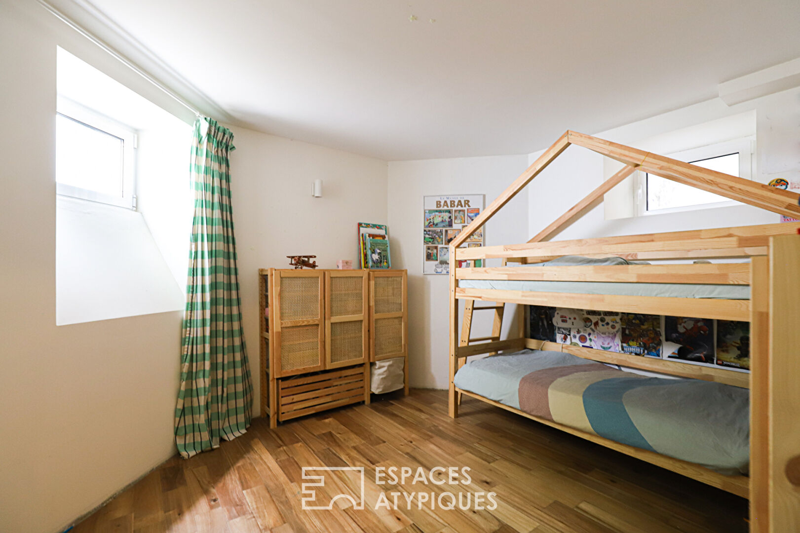 Appartement rénové en plein coeur du quartier Impérial