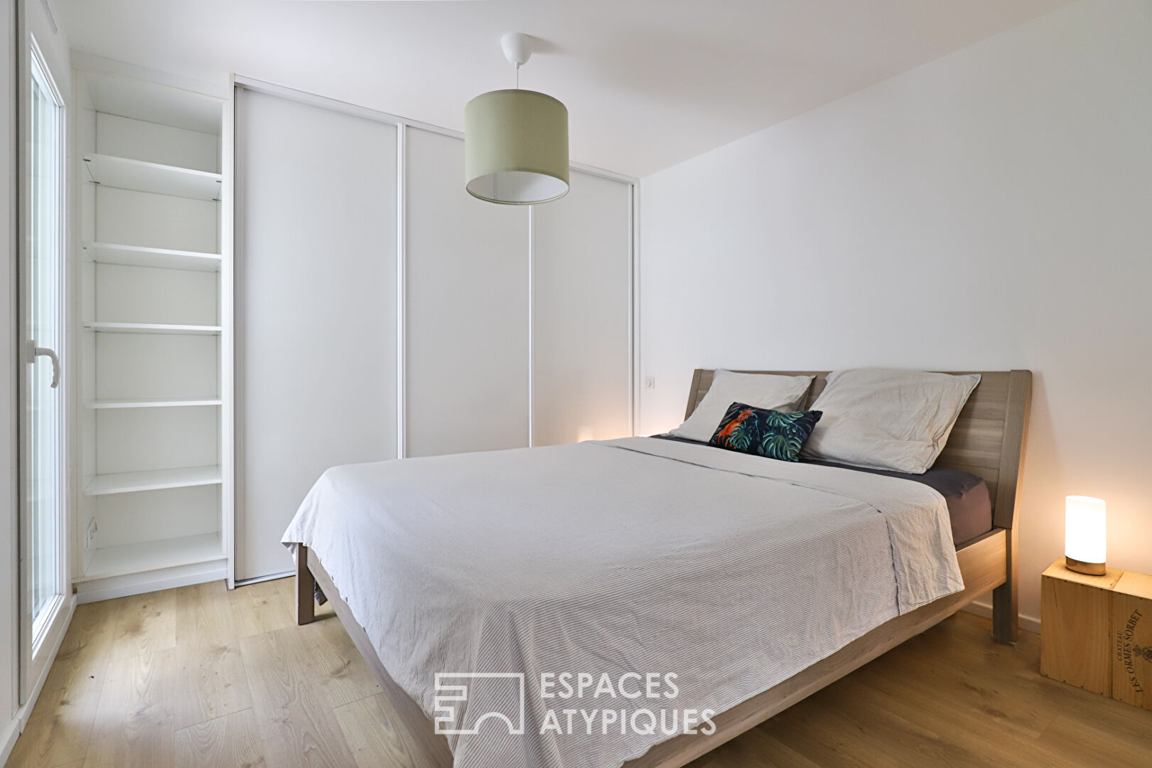 Appartement avec jardin, au coeur du quartier Saint-Charles à Biarritz