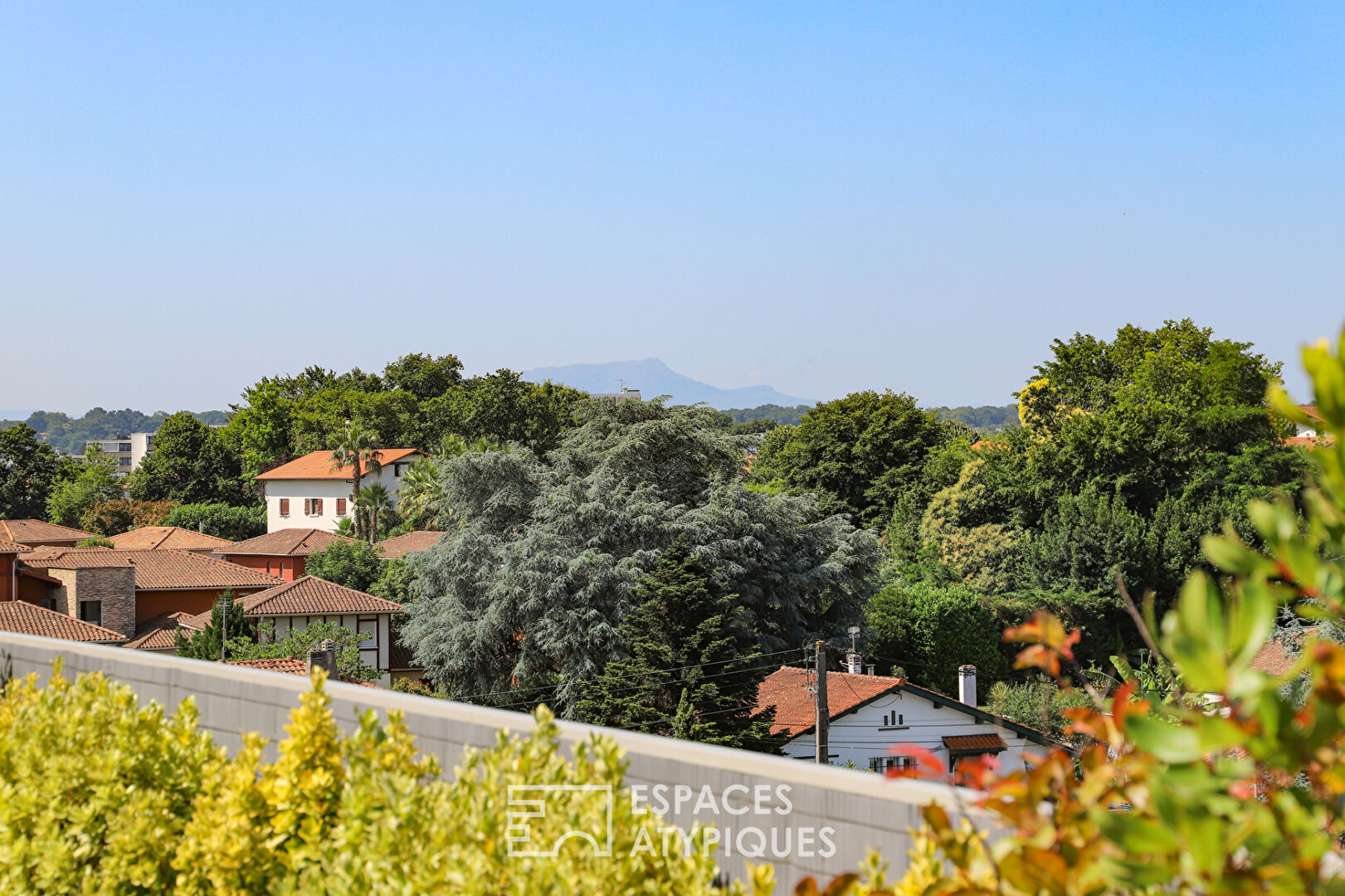 Rooftop d’exception à Anglet – Quartier Butte aux Cailles