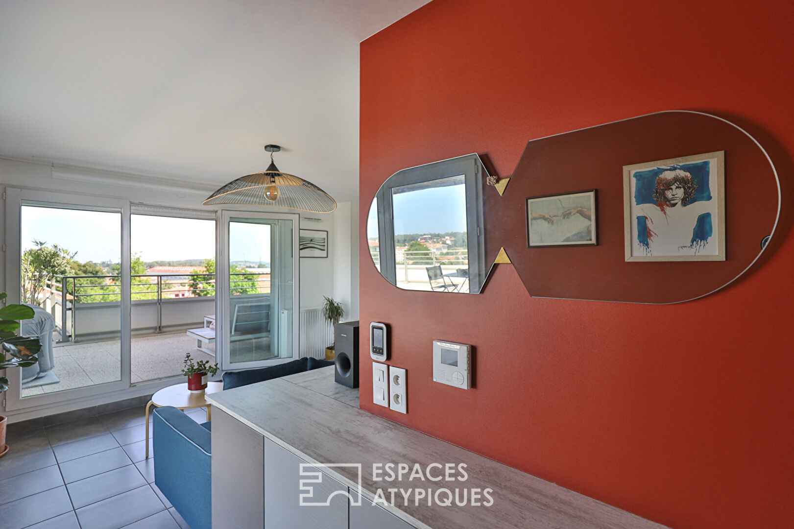 Rooftop d’exception à Anglet – Quartier Butte aux Cailles