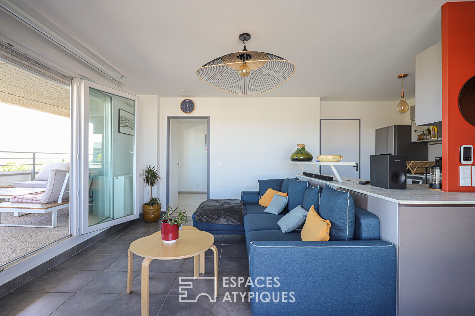 Rooftop d’exception à Anglet – Quartier Butte aux Cailles