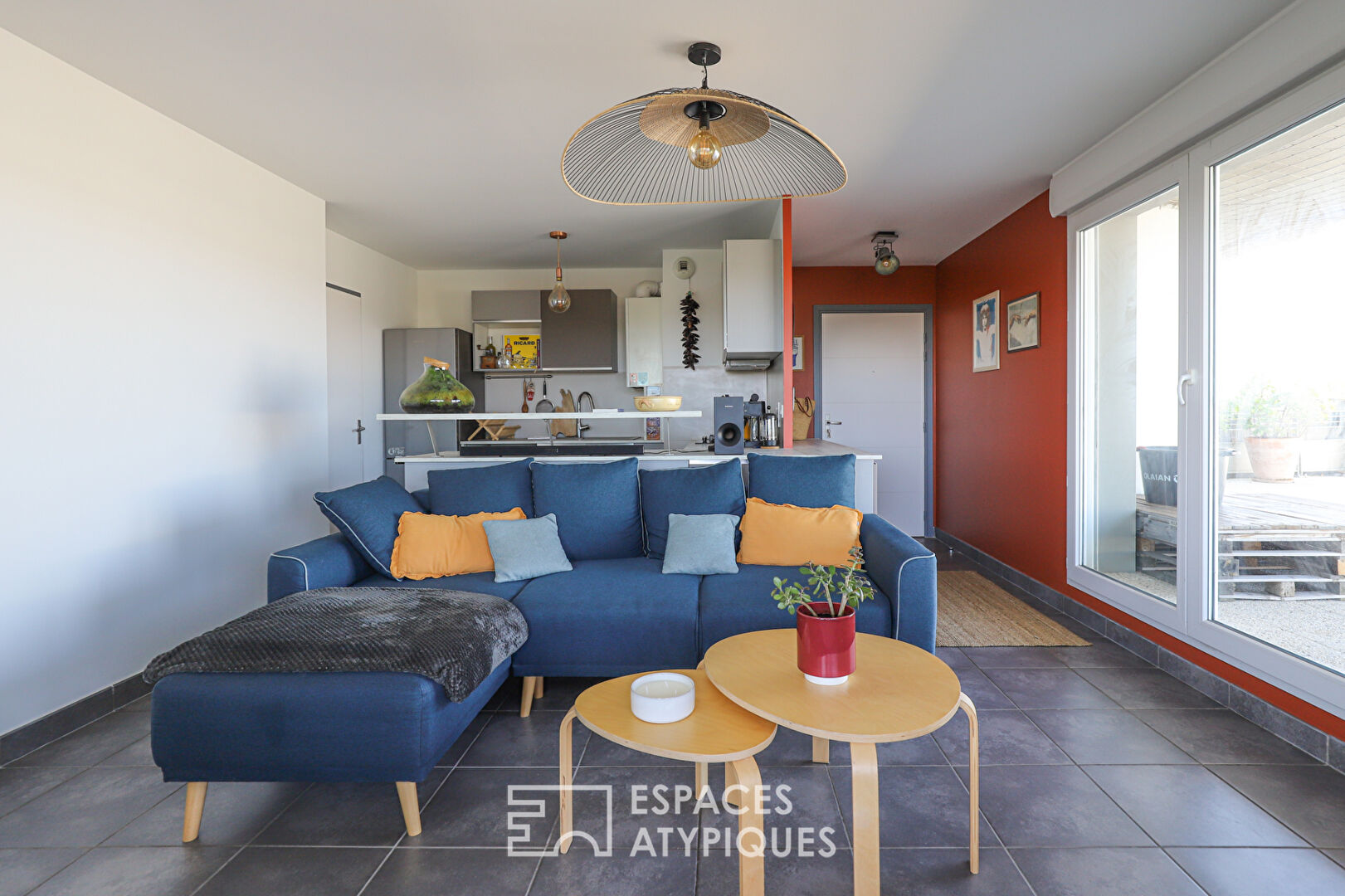 Rooftop d’exception à Anglet – Quartier Butte aux Cailles
