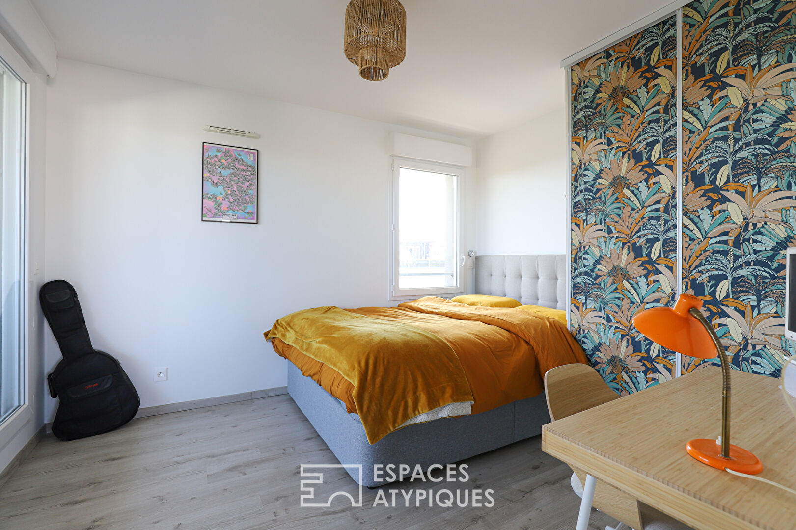 Rooftop d’exception à Anglet – Quartier Butte aux Cailles