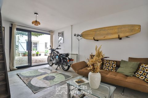 Unique Urban Retreat in the Heart of Saint-Charles