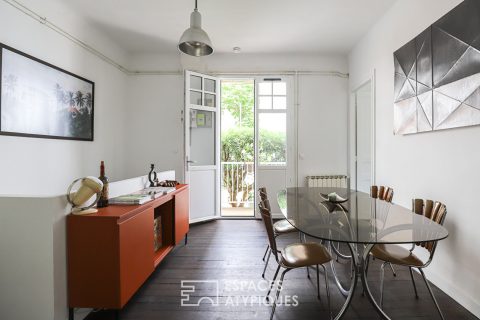 Unique Urban Retreat in the Heart of Saint-Charles
