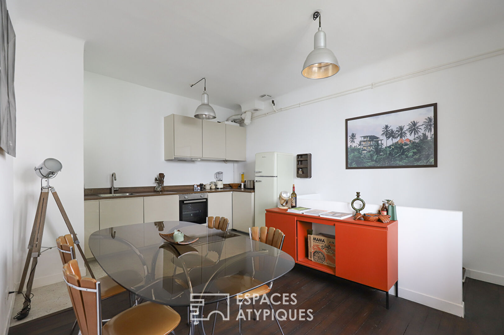 Unique Urban Retreat in the Heart of Saint-Charles