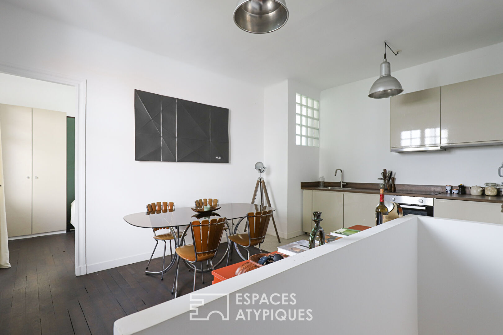 Unique Urban Retreat in the Heart of Saint-Charles