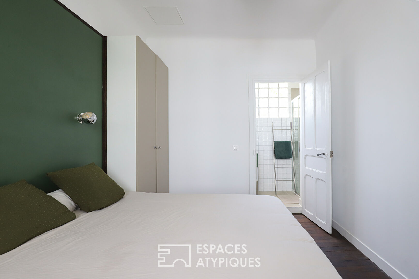 Unique Urban Retreat in the Heart of Saint-Charles