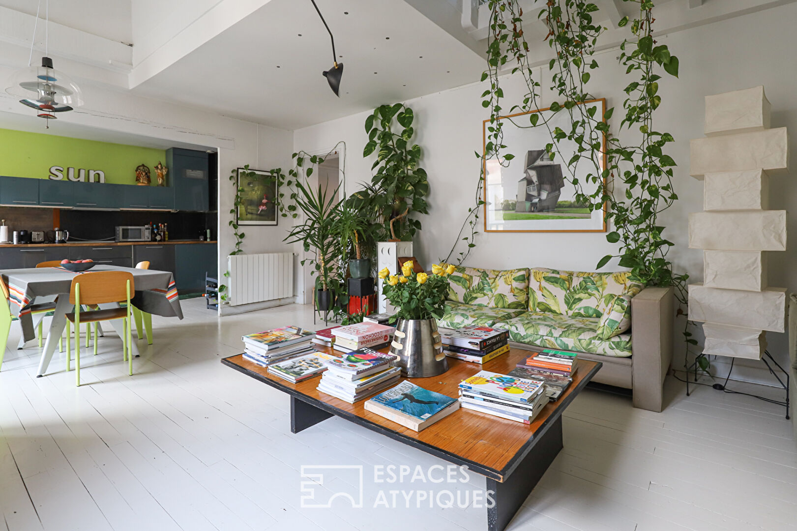 Un appartement de caractère en plein coeur de Biarritz