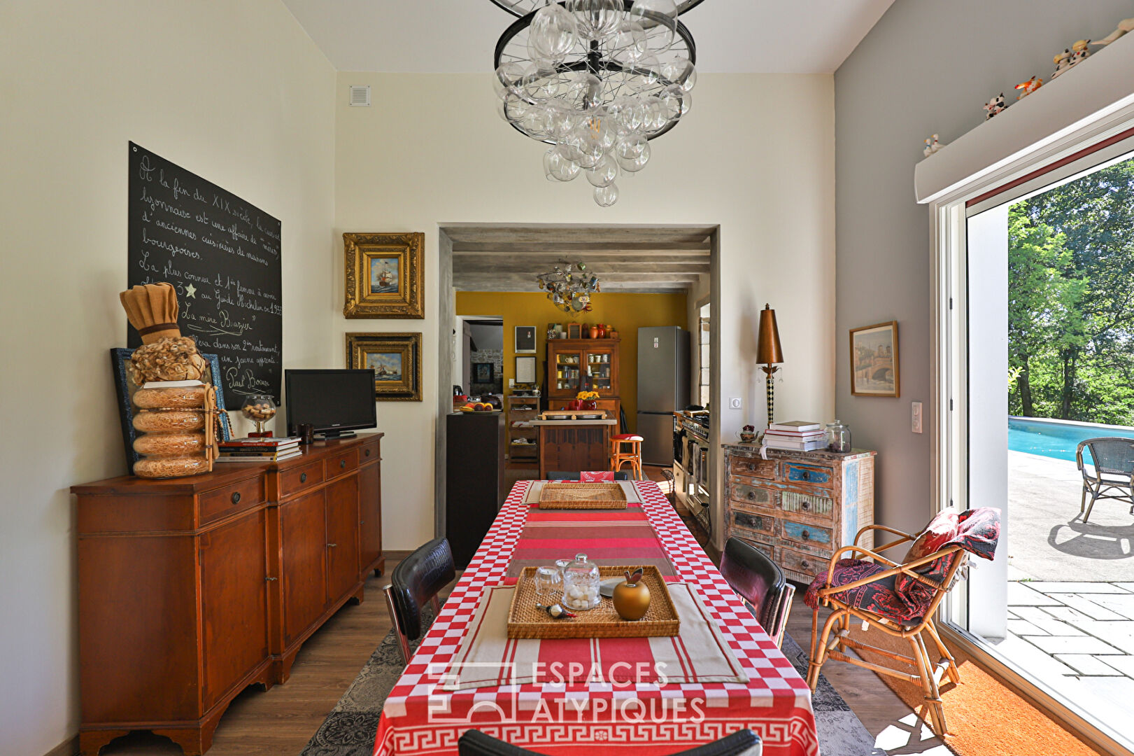 Charmante maison basque avec panorama d’exception