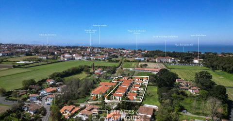 Prestigious new program of 18 villas in a gated estate