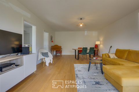 Élégant appartement avec terrasse au coeur de Saint-Martin
