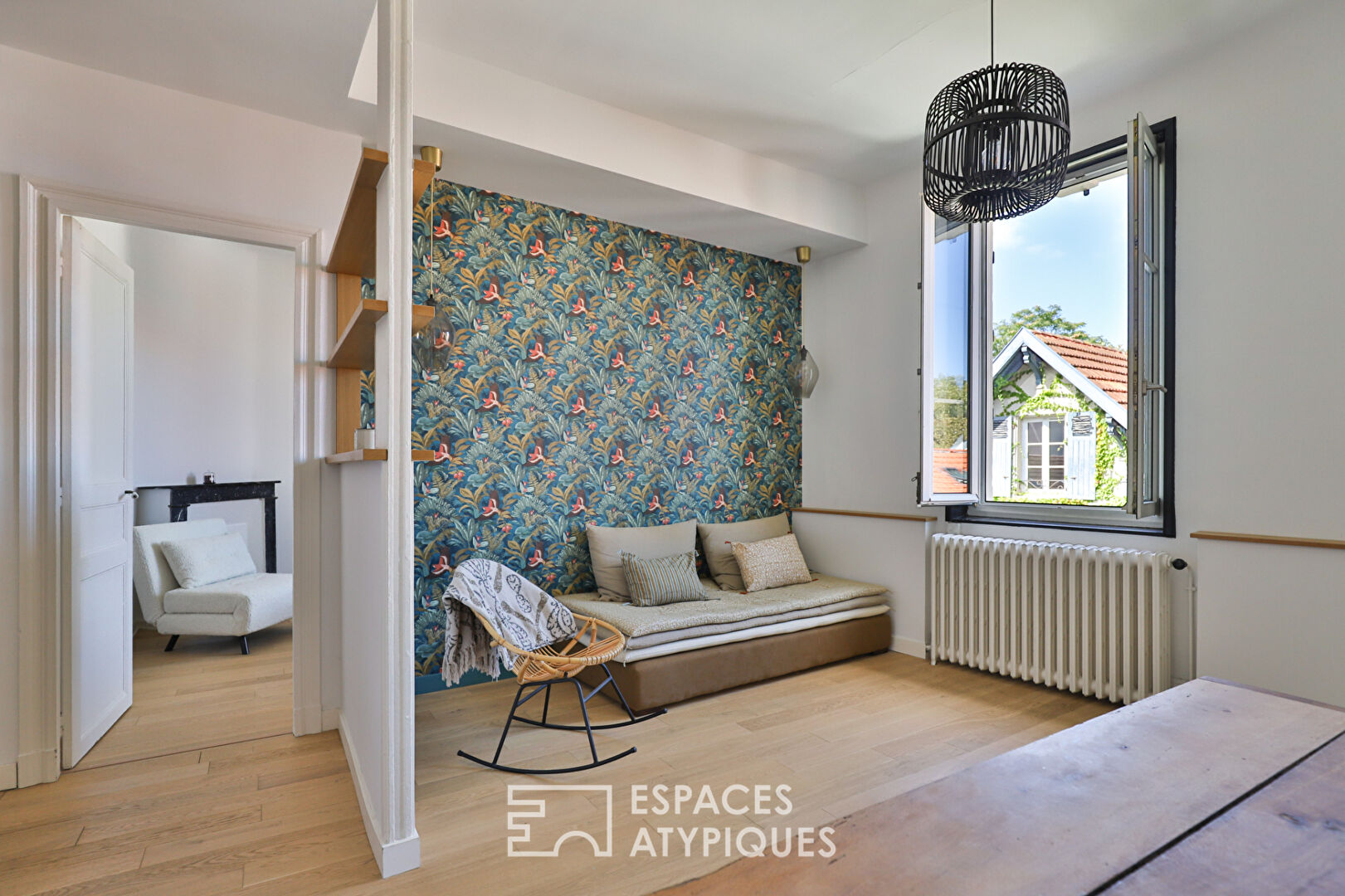 Cozy apartment in Biarritz