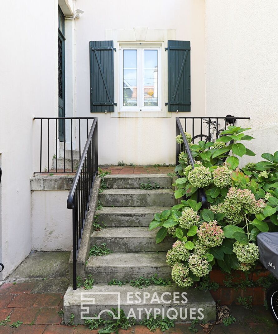 Cozy apartment in Biarritz