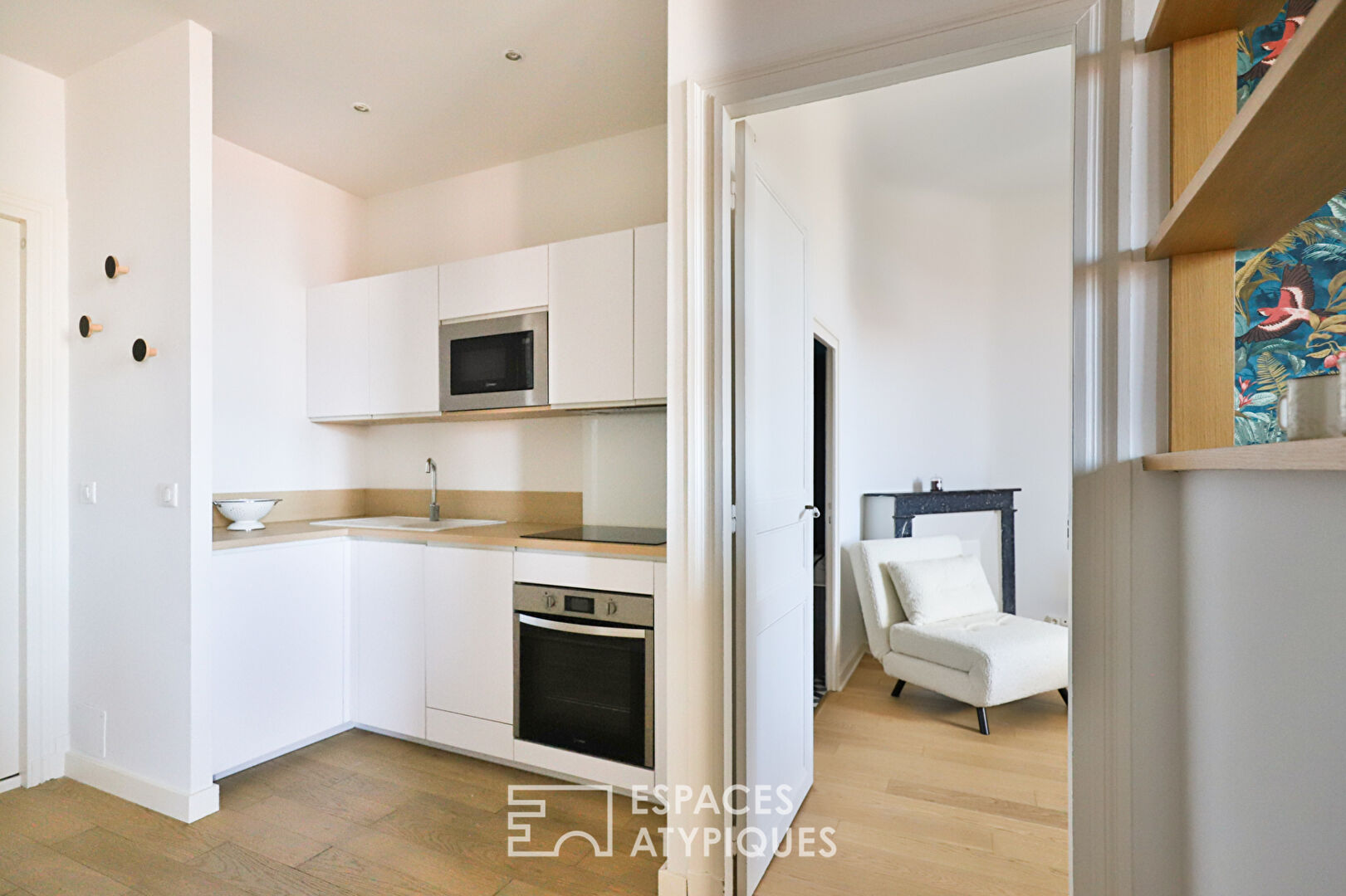 Cozy apartment in Biarritz