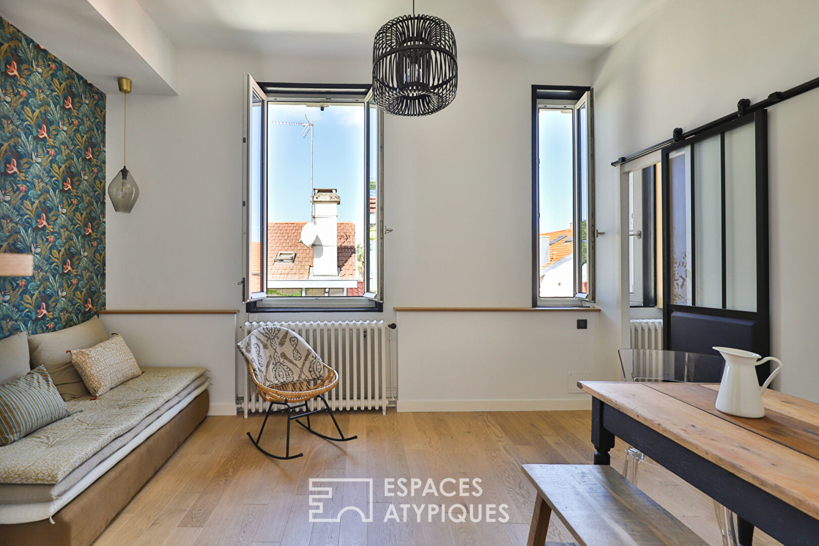 Cozy apartment in Biarritz