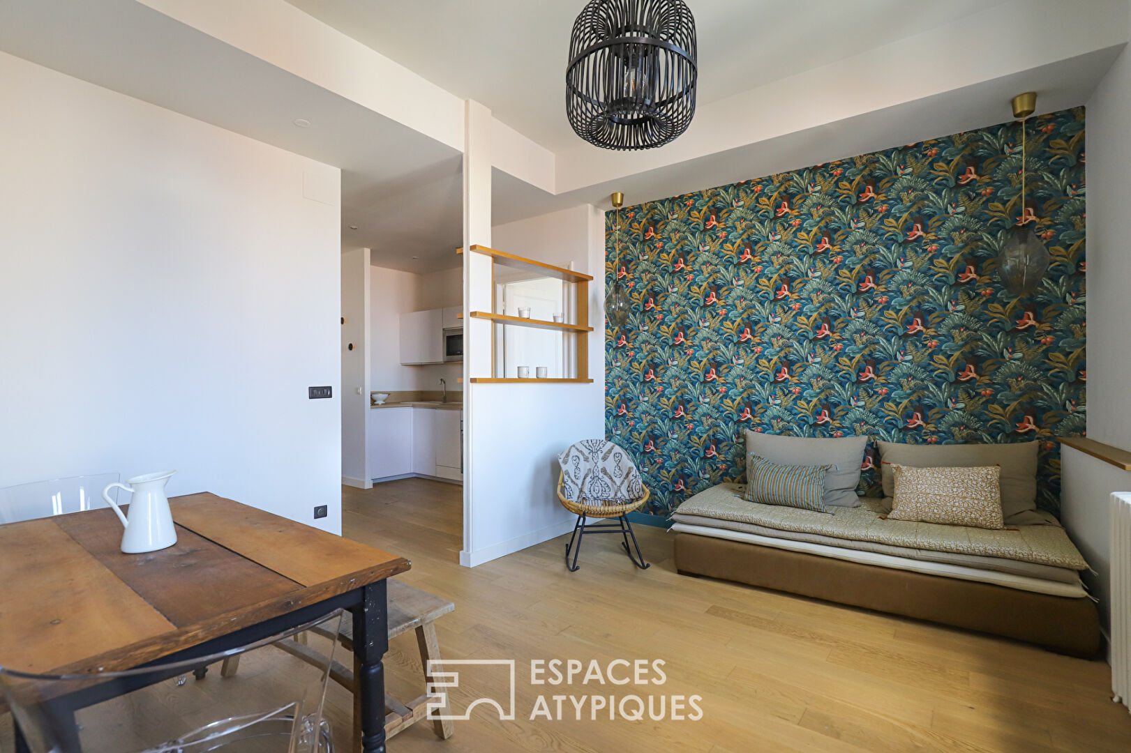 Cozy apartment in Biarritz