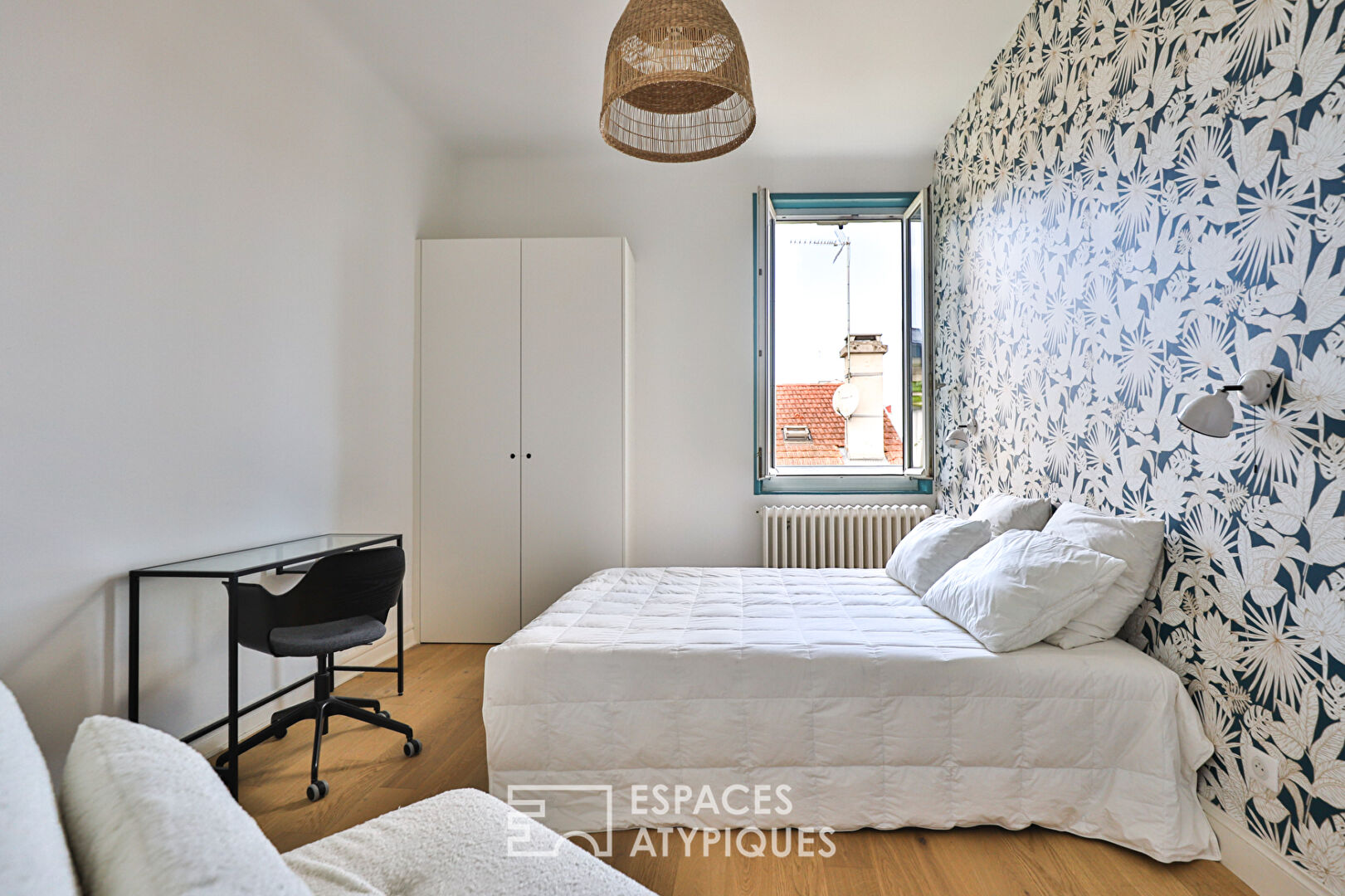 Cozy apartment in Biarritz