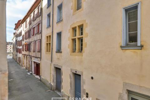 Appartement dans un écrin d&rsquo;histoire et modernité au coeur du Petit Bayonne