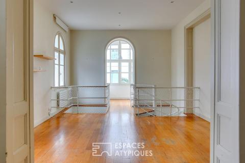 L&rsquo;élégance balnéaire entre ciel et mer