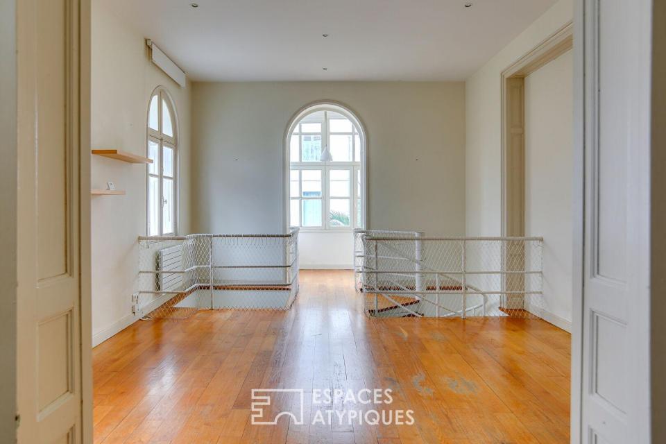 L'élégance balnéaire entre ciel et mer