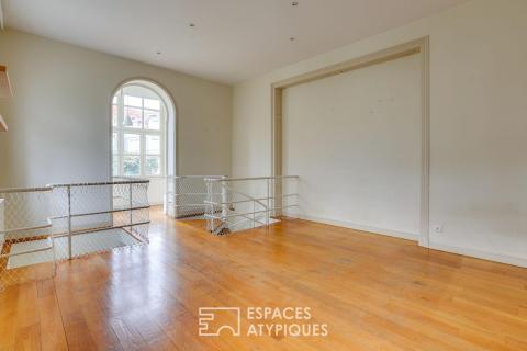 L&rsquo;élégance balnéaire entre ciel et mer