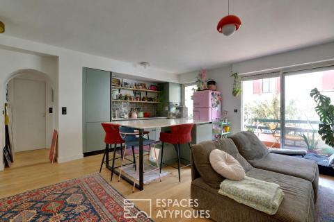 L&rsquo;Esprit Loft au Coeur de la Ville
