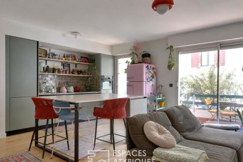 L’Esprit Loft au Coeur de la Ville