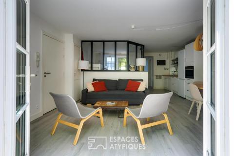 Charme basque et esprit contemporain au coeur de Guéthary