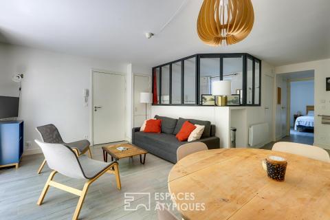 Charme basque et esprit contemporain au coeur de Guéthary