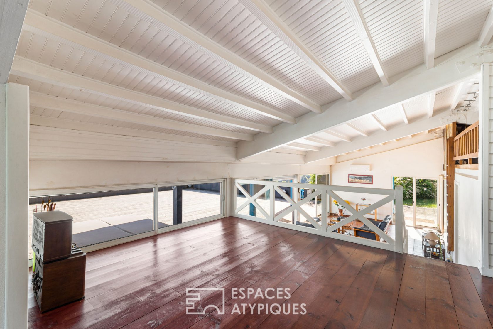 Villa Panorama sur la Rhune – St Pée sur Nivelle – 370m²